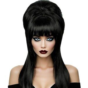 Elvira wig (OS)